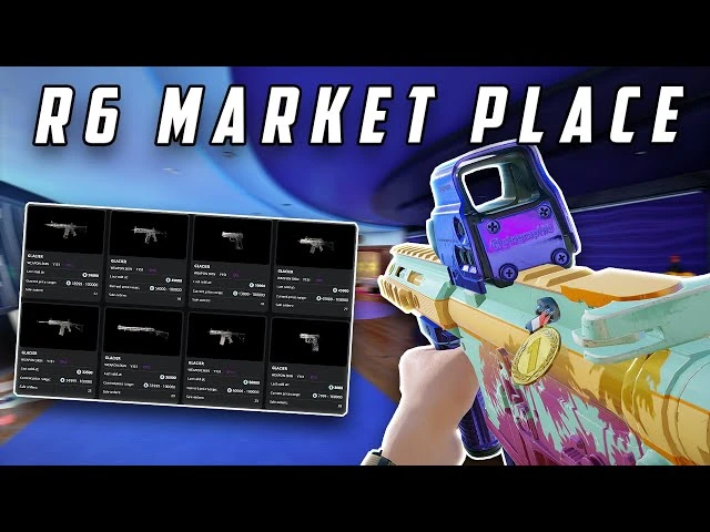 R6 Marketplace Ultimate Guide 2025: Master Buying, Selling & Trading Rainbow Six Skins