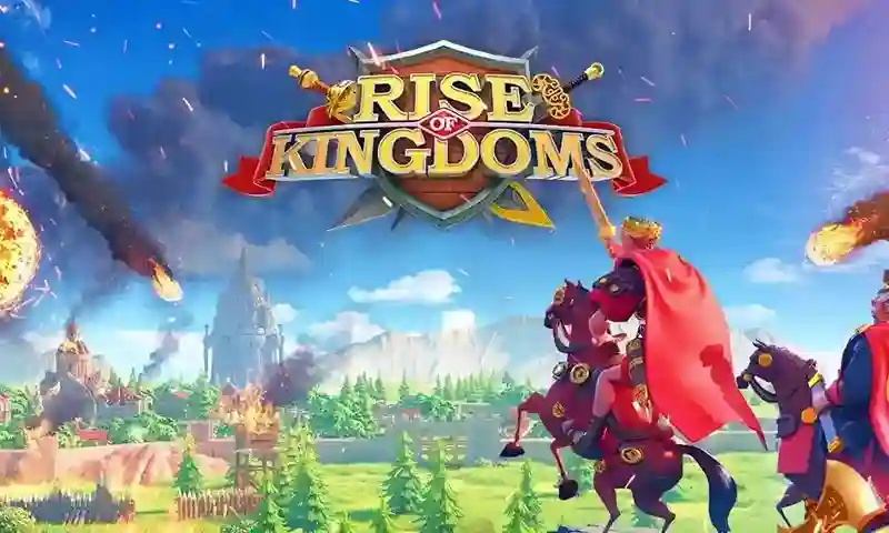 Rise of Kingdoms oyunundaki çark komutanlarının hangi günlerde geleceğini gösteren detaylı rehber. Krallık sunucu sürelerine göre komutan çıkış takvimi.