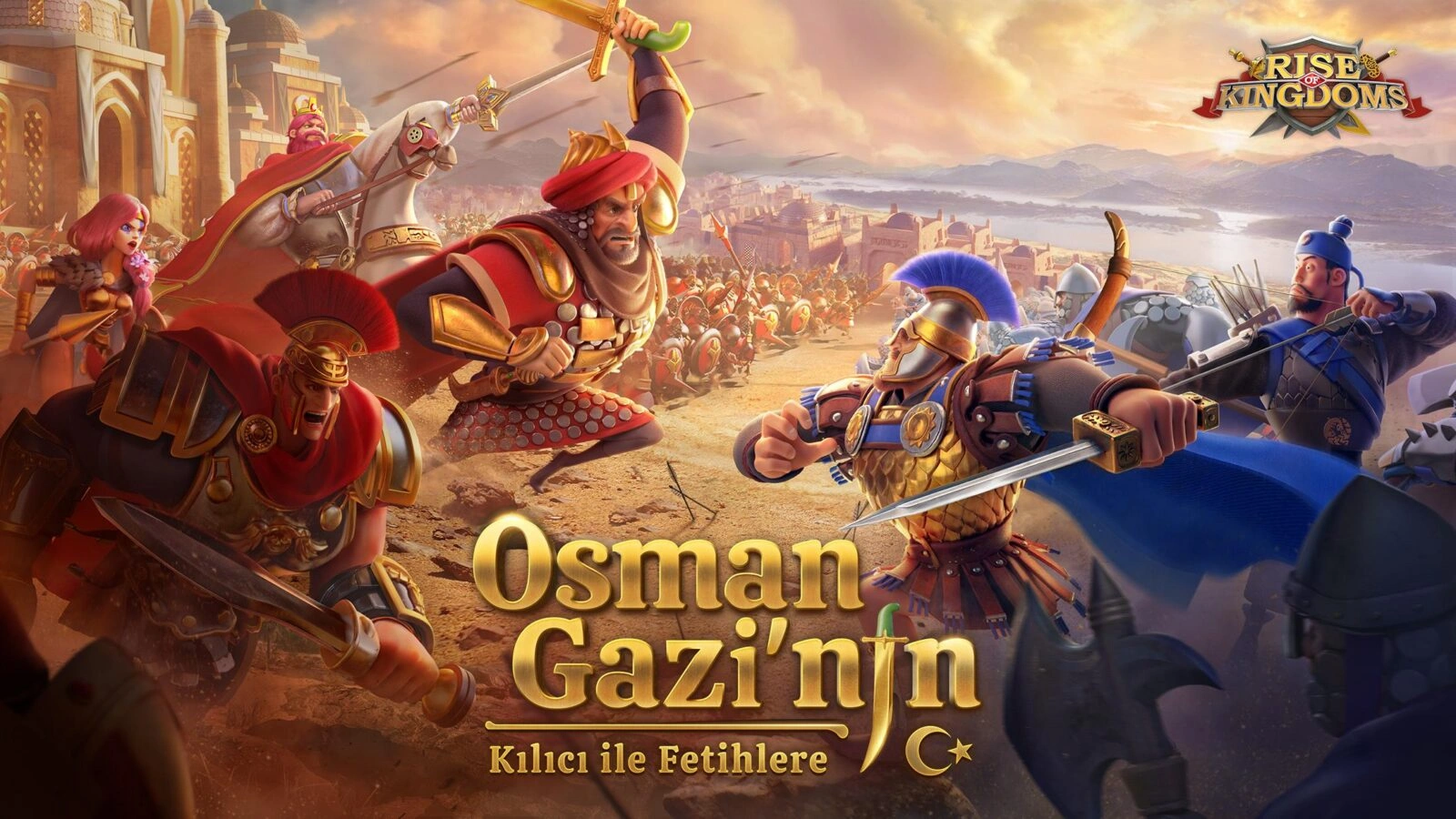 Umfassende Liste von zusätzlichen Fragen und Antworten für Rise of Kingdoms. Nützliche Informationen für Spieler aller Stufen.