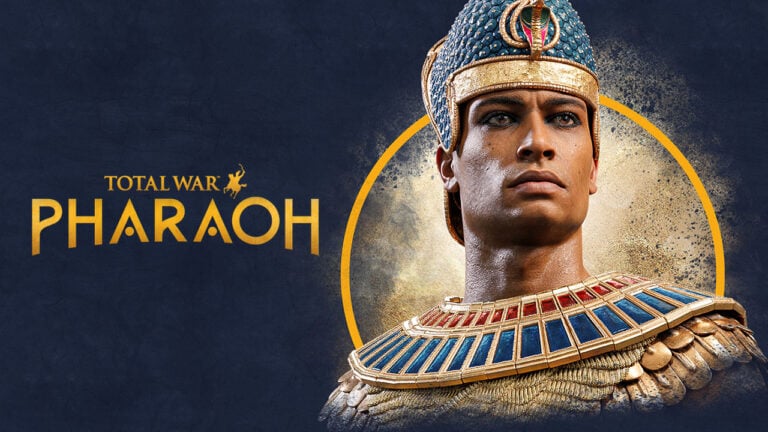 Total War: Pharaoh PC İçin Duyuruldu